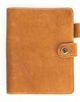 A5 6-Ring Leather Binder