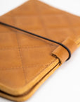 Everyday Organized Leather Travelers Notebook - Heritage Quilted