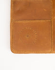 Everyday Organized Leather Travelers Notebook - Heritage Quilted