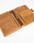 Out & Organized Leather Travelers Notebook - Original Studio
