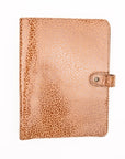 The Mind Map Folio includes the Planner Perfect Daisy Spiral Notebook + Notepad