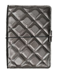 Everyday Organized Leather Travelers Notebook - Heritage Quilted