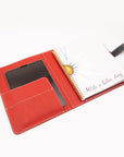 The Mind Map Folio includes the Planner Perfect Daisy Spiral Notebook + Notepad