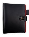 A5 6-Ring Leather Binder