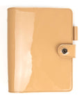 A5 6-Ring Leather Binder