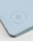 Everyday Organized Leather Travelers Notebook - Seasonal Edit