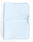 Everyday Organized Leather Travelers Notebook - Seasonal Edit