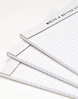 Write a Better Story Lined Notepad