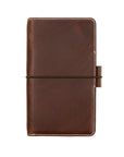 Out & About Leather Travelers Notebook - Core Collection