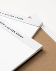Write a Better Story Notepad