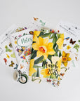 Planner Perfect Monthly Planner & Journal Subscription Box