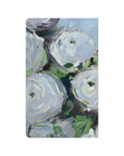 Painters Garden: White Roses