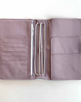 Out & Organized Leather Travelers Notebook - Seasonal Edit