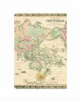 The World Atlas - A5