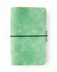 Out & About Leather Travelers Notebook - Seasonal Edit