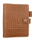A5 6-Ring Leather Binder