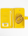 Everyday Traveler's Notebook Leather Wallet - Seasonal Edit