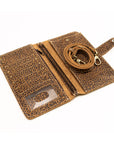 Everyday Traveler's Notebook Leather Wallet - Core Collection