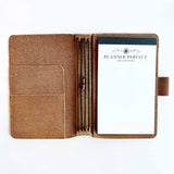 The Abigail Everyday Organized Leather Traveler's Notebook