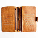 The Adele Out and About Traveler's Leather Traveler's Notebook