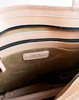 The Audrey Everyday Leather Tote