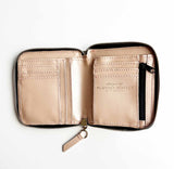 The Audrey Sunshine Leather Wallet