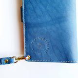 The Beatrix Everyday Traveler's Notebook Leather Wallet
