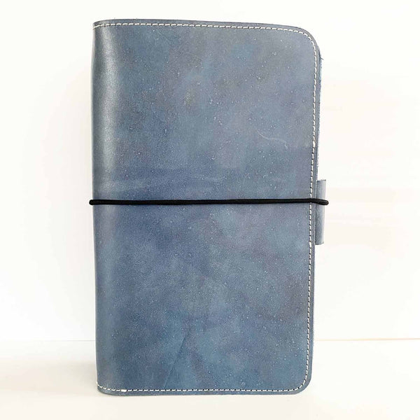 The Beatrix Everyday Organized Leather Traveler's Notebook