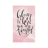 Bloom Where You are Planted Journal