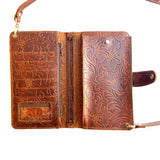 The Caramel Everyday Traveler's Notebook Leather Wallet