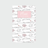 Classy and Fabulous 12 Month Planner
