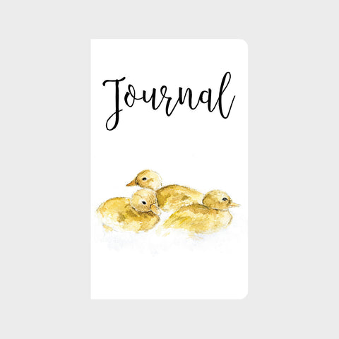 Darling Ducklings Journal