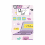 Get It Done Monthly Planner