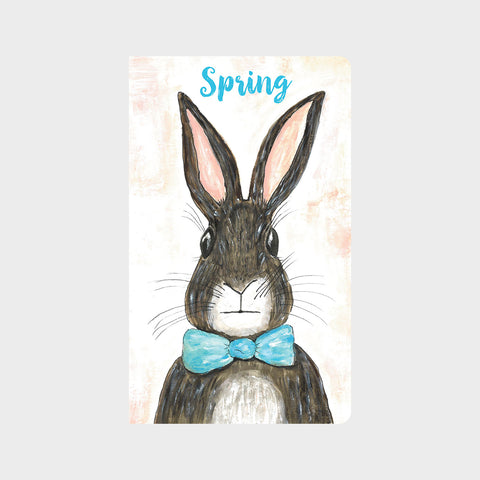 Hop Into Spring Journal