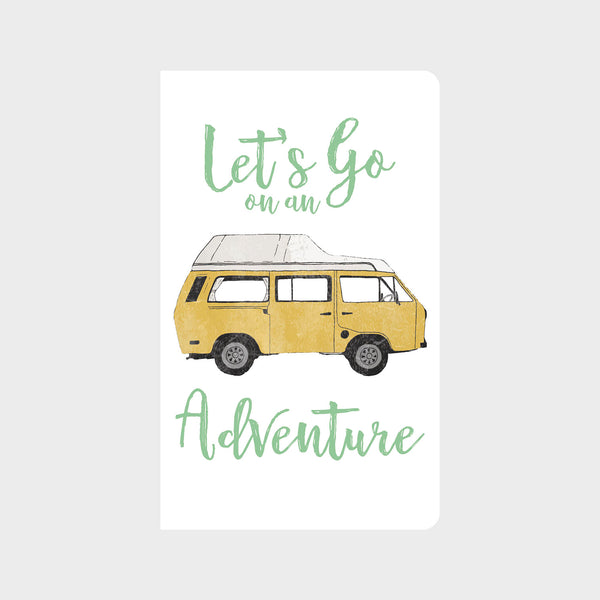 Adventure & Travel Journal – Designs by Planner Perfect