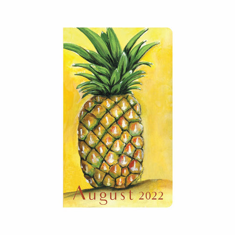 Pretty Pineapple Planner