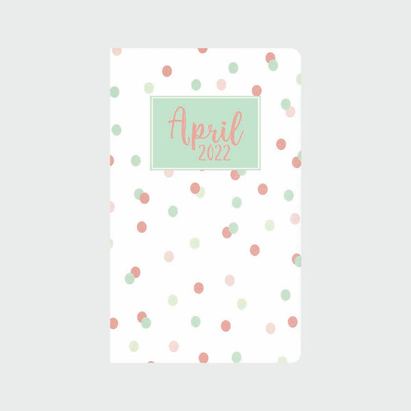 Polka Dot Planner Designs By Planner Perfect