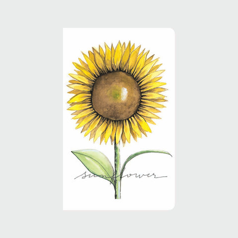 Simply Sunflower Journal