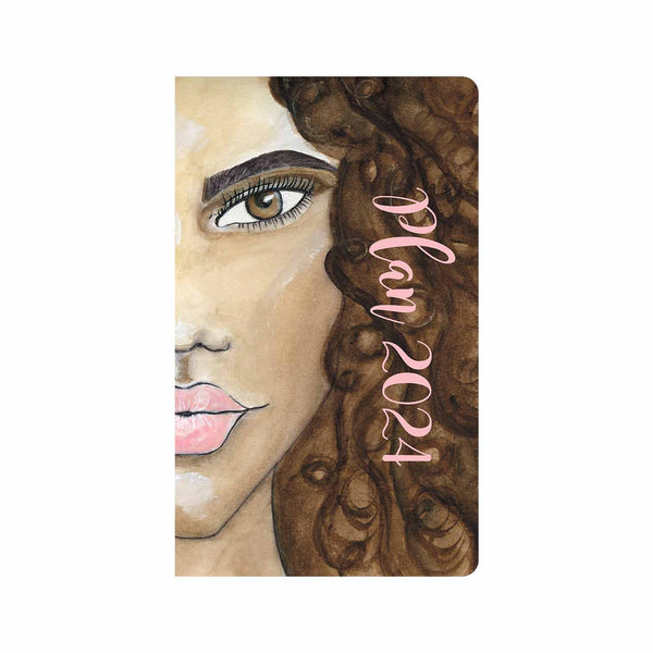 girl power 12 month planners