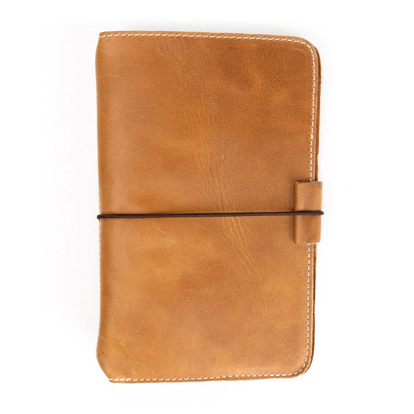 Everyday Organized Leather Traveler&#39;s Notebooks