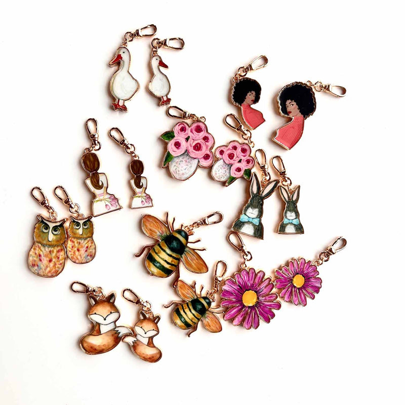 SPRING CHARMS