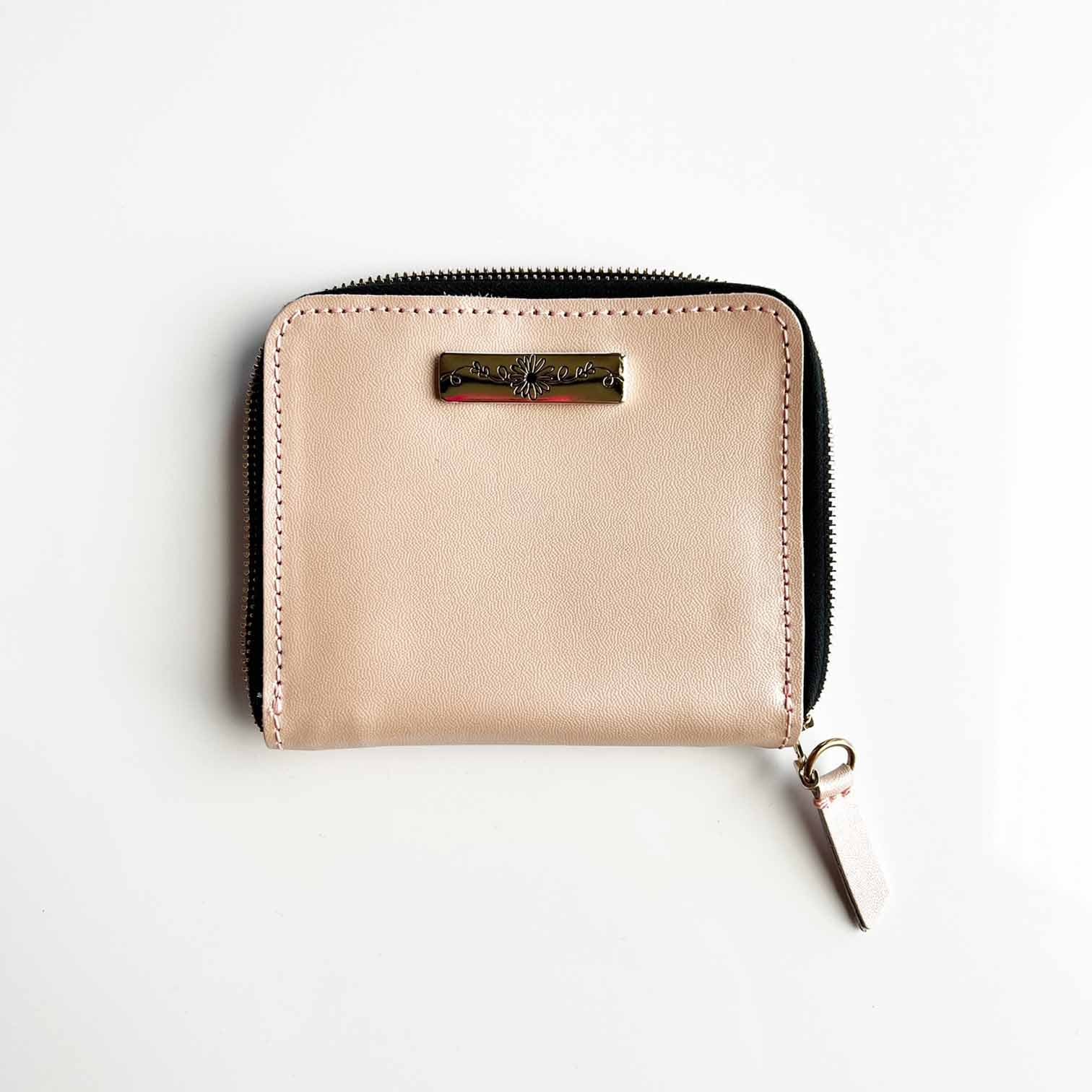 SUNSHINE LEATHER WALLETS