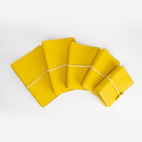 Limited Pebbled Leather