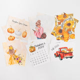 Pumpkin & Petals Planning Kit