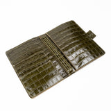 The Verde Everyday Organized Leather Traveler's Notebook