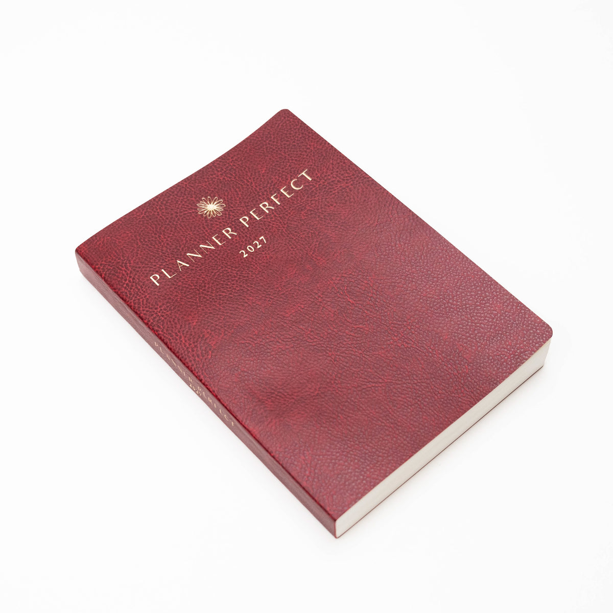 Planner Perfect 2027 Flagship Planner