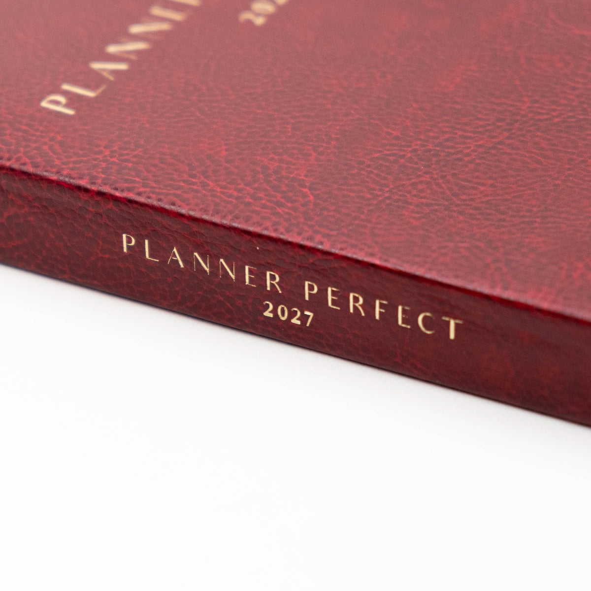 Planner Perfect 2027 Flagship Planner