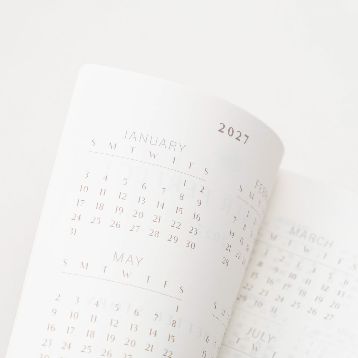 Planner Perfect 2027 Flagship Planner
