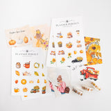 Pumpkin & Petals Planning Kit