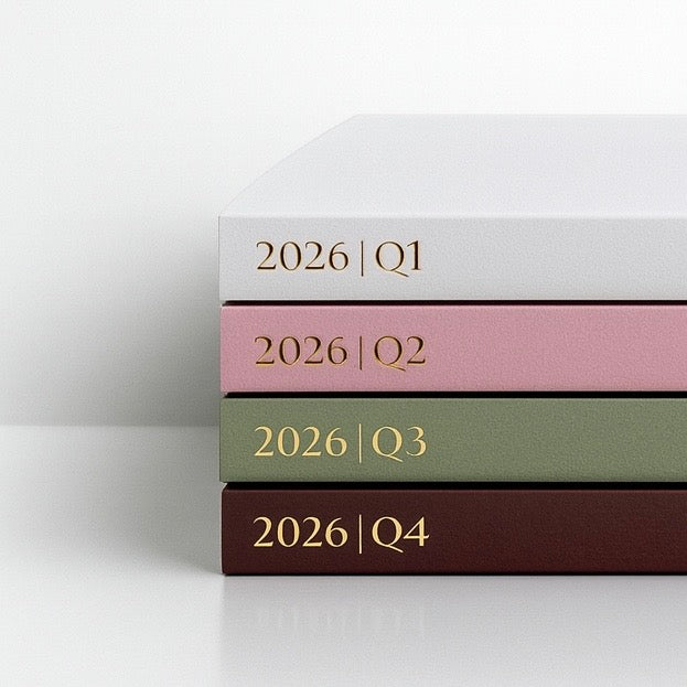 Planner Perfect Quarterly Planner